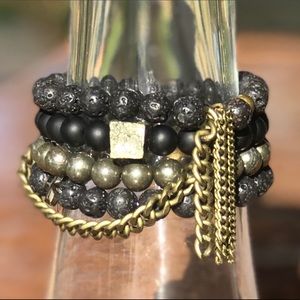 🌟Custom Handmade Bracelet Set🌟